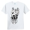 Youth Ultra Cotton ® 100% Cotton T Shirt Thumbnail