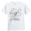 Youth Ultra Cotton ® 100% Cotton T Shirt Thumbnail
