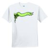 Youth Ultra Cotton ® 100% Cotton T Shirt Thumbnail