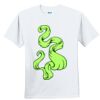 Youth Ultra Cotton ® 100% Cotton T Shirt Thumbnail