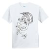 Youth Ultra Cotton ® 100% Cotton T Shirt Thumbnail
