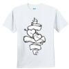 Youth Ultra Cotton ® 100% Cotton T Shirt Thumbnail