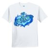 Youth Ultra Cotton ® 100% Cotton T Shirt Thumbnail