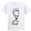 Youth Ultra Cotton ® 100% Cotton T Shirt Thumbnail