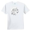 Youth Ultra Cotton ® 100% Cotton T Shirt Thumbnail