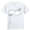 Youth Ultra Cotton ® 100% Cotton T Shirt Thumbnail