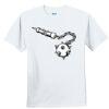 Youth Ultra Cotton ® 100% Cotton T Shirt Thumbnail
