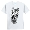 Youth Ultra Cotton ® 100% Cotton T Shirt Thumbnail