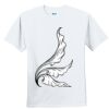 Youth Ultra Cotton ® 100% Cotton T Shirt Thumbnail