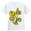 Youth Ultra Cotton ® 100% Cotton T Shirt Thumbnail