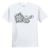 Youth Ultra Cotton ® 100% Cotton T Shirt Thumbnail