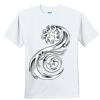 Youth Ultra Cotton ® 100% Cotton T Shirt Thumbnail