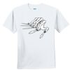 Youth Ultra Cotton ® 100% Cotton T Shirt Thumbnail