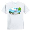 Youth Ultra Cotton ® 100% Cotton T Shirt Thumbnail