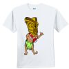 Youth Ultra Cotton ® 100% Cotton T Shirt Thumbnail