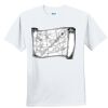 Youth Ultra Cotton ® 100% Cotton T Shirt Thumbnail