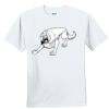 Youth Ultra Cotton ® 100% Cotton T Shirt Thumbnail