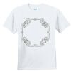 Youth Ultra Cotton ® 100% Cotton T Shirt Thumbnail