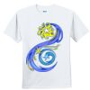 Youth Ultra Cotton ® 100% Cotton T Shirt Thumbnail