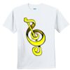 Youth Ultra Cotton ® 100% Cotton T Shirt Thumbnail