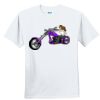 Youth Ultra Cotton ® 100% Cotton T Shirt Thumbnail