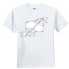 Youth Ultra Cotton ® 100% Cotton T Shirt Thumbnail