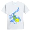 Youth Ultra Cotton ® 100% Cotton T Shirt Thumbnail