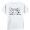 Youth Ultra Cotton ® 100% Cotton T Shirt Thumbnail