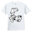 Youth Ultra Cotton ® 100% Cotton T Shirt Thumbnail