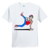 Youth Ultra Cotton ® 100% Cotton T Shirt Thumbnail