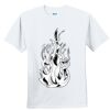Youth Ultra Cotton ® 100% Cotton T Shirt Thumbnail