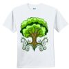 Youth Ultra Cotton ® 100% Cotton T Shirt Thumbnail
