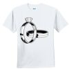 Youth Ultra Cotton ® 100% Cotton T Shirt Thumbnail