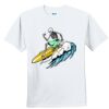 Youth Ultra Cotton ® 100% Cotton T Shirt Thumbnail