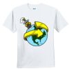 Youth Ultra Cotton ® 100% Cotton T Shirt Thumbnail