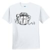 Youth Ultra Cotton ® 100% Cotton T Shirt Thumbnail