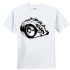 Youth Ultra Cotton ® 100% Cotton T Shirt Thumbnail