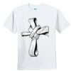 Youth Ultra Cotton ® 100% Cotton T Shirt Thumbnail