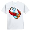 Youth Ultra Cotton ® 100% Cotton T Shirt Thumbnail