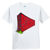 Youth Ultra Cotton ® 100% Cotton T Shirt Thumbnail