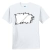Youth Ultra Cotton ® 100% Cotton T Shirt Thumbnail