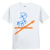 Youth Ultra Cotton ® 100% Cotton T Shirt Thumbnail