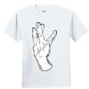 Youth Ultra Cotton ® 100% Cotton T Shirt Thumbnail