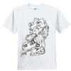 Youth Ultra Cotton ® 100% Cotton T Shirt Thumbnail