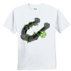 Youth Ultra Cotton ® 100% Cotton T Shirt Thumbnail