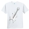Youth Ultra Cotton ® 100% Cotton T Shirt Thumbnail