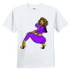 Youth Ultra Cotton ® 100% Cotton T Shirt Thumbnail