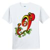 Youth Ultra Cotton ® 100% Cotton T Shirt Thumbnail