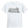 Youth Ultra Cotton ® 100% Cotton T Shirt Thumbnail