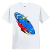 Youth Ultra Cotton ® 100% Cotton T Shirt Thumbnail